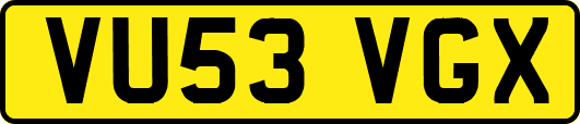 VU53VGX