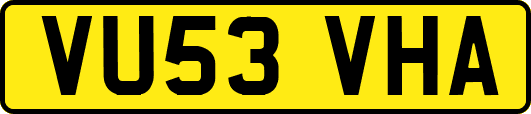 VU53VHA