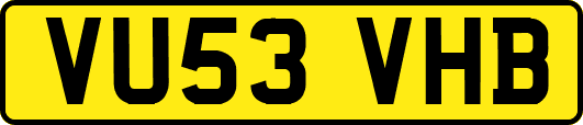 VU53VHB