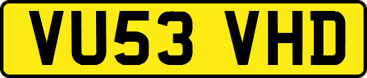 VU53VHD