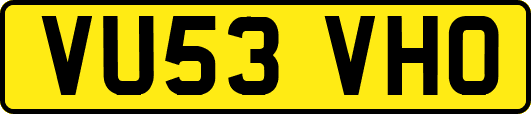 VU53VHO