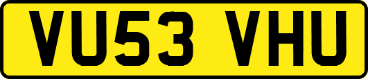 VU53VHU