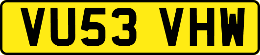 VU53VHW