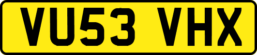 VU53VHX