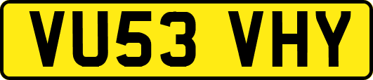 VU53VHY