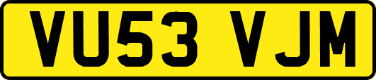 VU53VJM