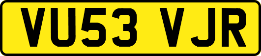 VU53VJR