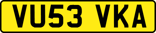 VU53VKA