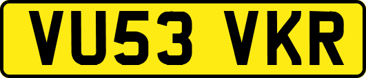 VU53VKR