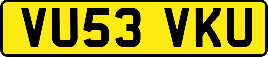 VU53VKU