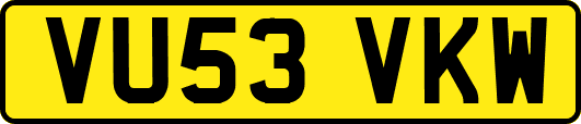 VU53VKW