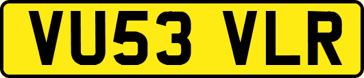 VU53VLR