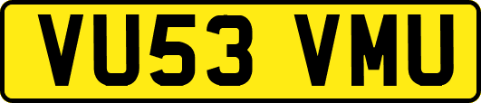 VU53VMU