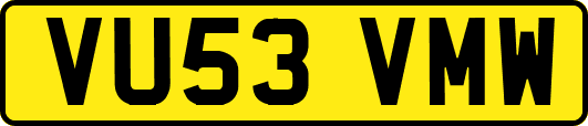 VU53VMW