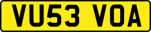 VU53VOA