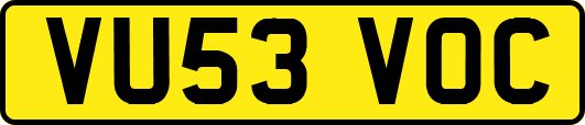 VU53VOC