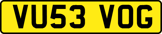 VU53VOG
