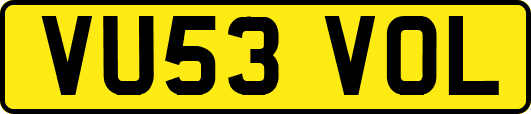 VU53VOL