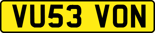 VU53VON