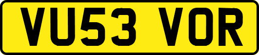VU53VOR