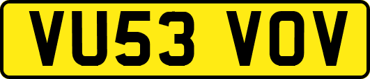VU53VOV