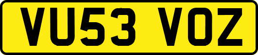 VU53VOZ