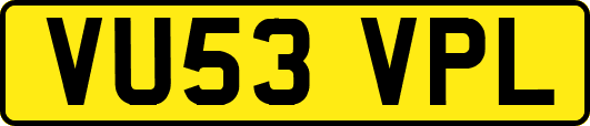 VU53VPL