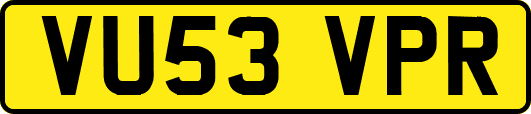 VU53VPR