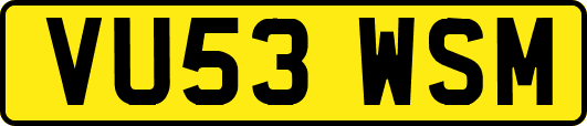 VU53WSM