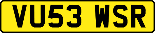 VU53WSR