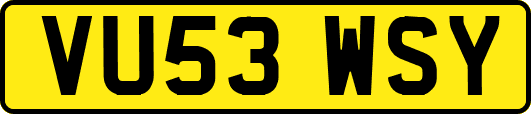 VU53WSY