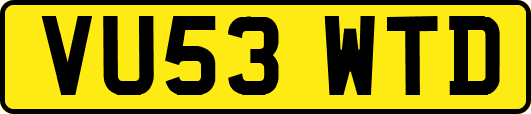 VU53WTD