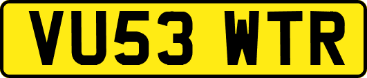 VU53WTR