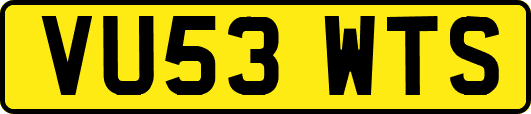 VU53WTS