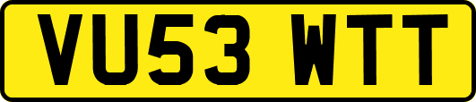 VU53WTT