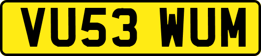 VU53WUM
