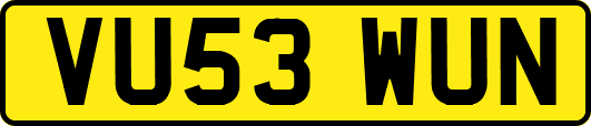 VU53WUN