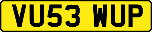 VU53WUP