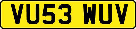 VU53WUV