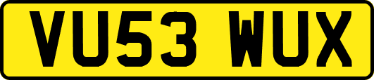 VU53WUX