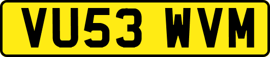 VU53WVM