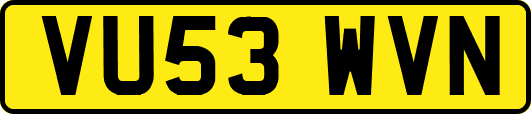 VU53WVN