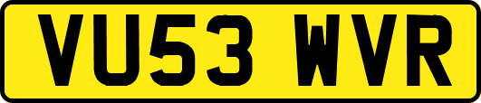VU53WVR
