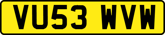VU53WVW