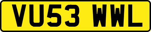 VU53WWL