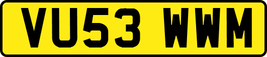 VU53WWM