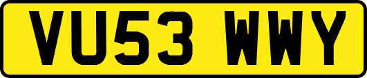 VU53WWY