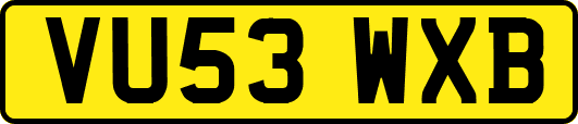 VU53WXB