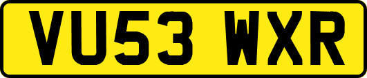 VU53WXR
