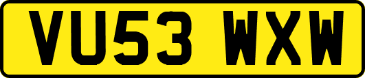 VU53WXW
